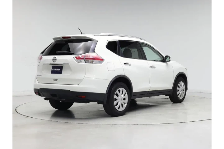 $15998 : Nissan Rogue 2016 S 4dr Cros image 8