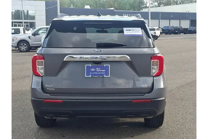 $33798 : Ford Explorer 2023 AWD XLT 4 image 5