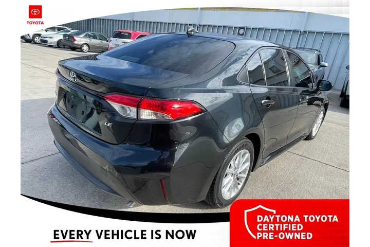 $19500 : Toyota Corolla 2022 LE 4dr S image 10