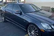 2012 Mercedes Benz E350 BlueTE en Los Angeles