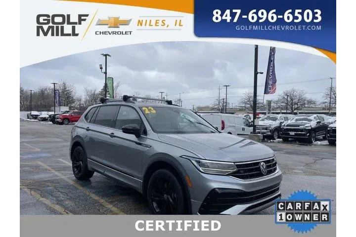 $27989 : Volkswagen Tiguan 2023 SE R- image 5