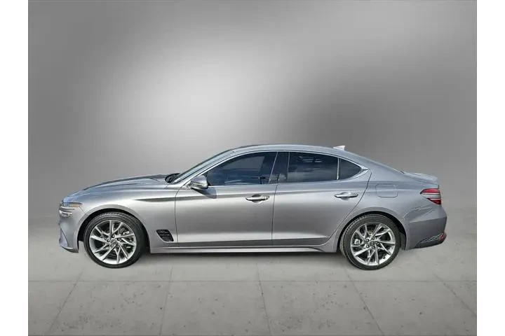 $20900 : Genesis G70 2022 2.0T 4dr Se image 5