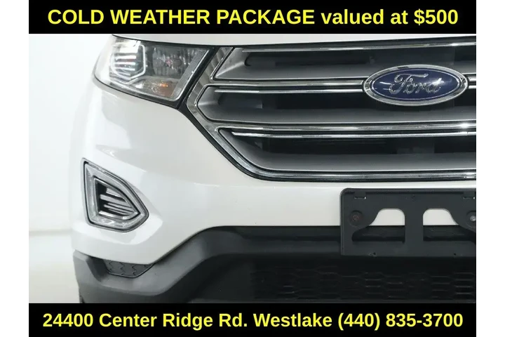 $15329 : Ford Edge 2018 AWD Titanium image 7