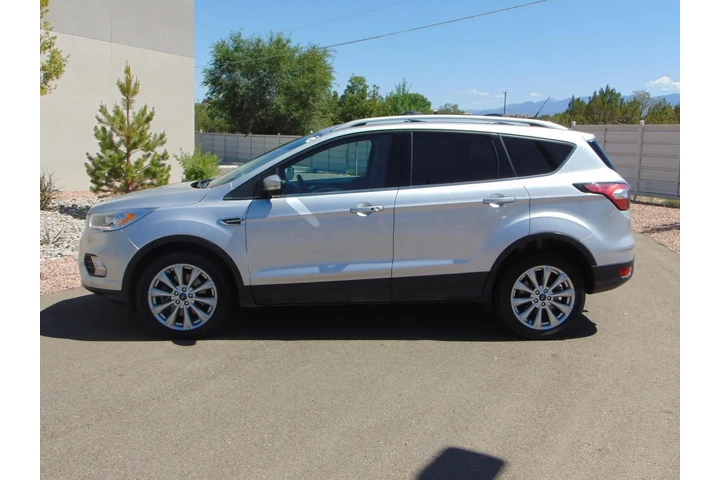 $21657 : 2018 Escape Titanium image 7