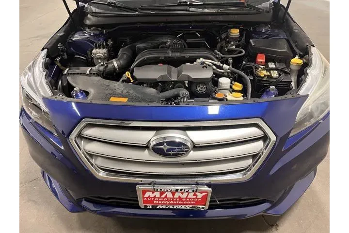 $14514 : Subaru Legacy 2016 AWD 2.5i image 9
