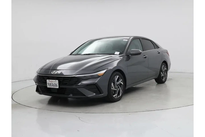 $26998 : Hyundai ELANTRA Hybrid 2025 image 4