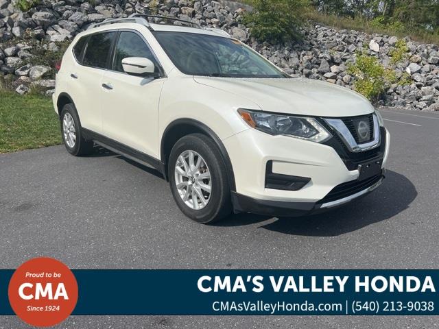 $16998 : PRE-OWNED 2017 NISSAN ROGUE SV image 1