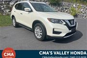 PRE-OWNED 2017 NISSAN ROGUE SV