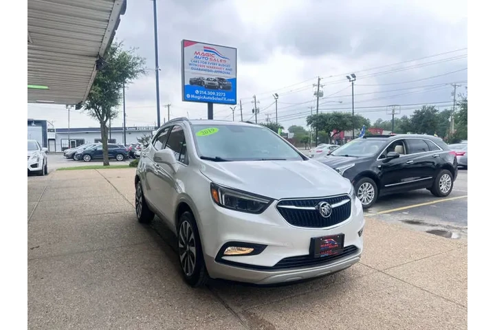 $18999 : 2019 Encore Essence image 3