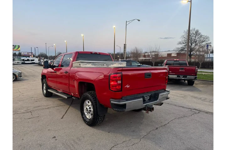 $17980 : 2015 Silverado 2500HD Built A image 4