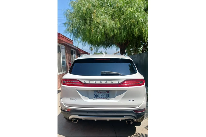 $9500 : Vendo mi lincoln image 2
