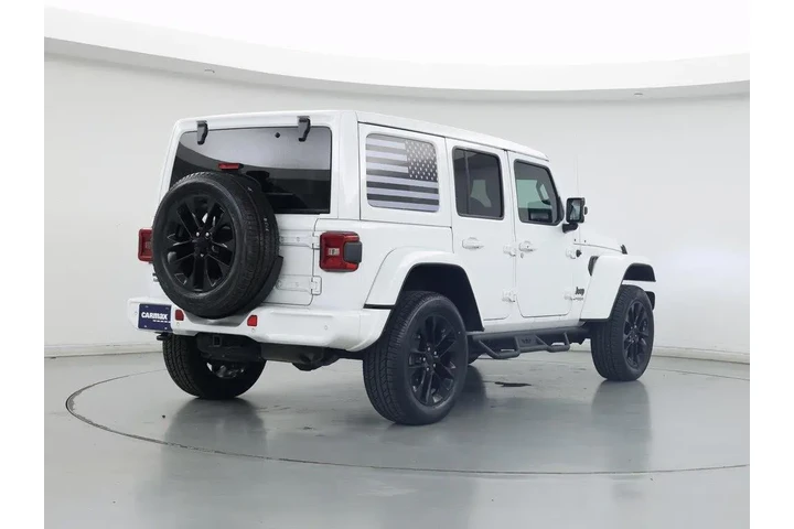 $36998 : Jeep Wrangler Unlimited 2020 image 8