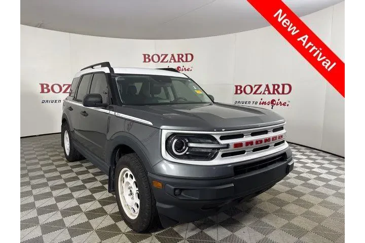 $25750 : Ford Bronco Sport 2023 AWD H image 1