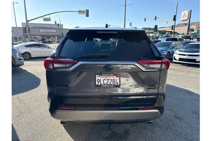 $38388 : Toyota RAV4 Hybrid 2024 AWD image 8