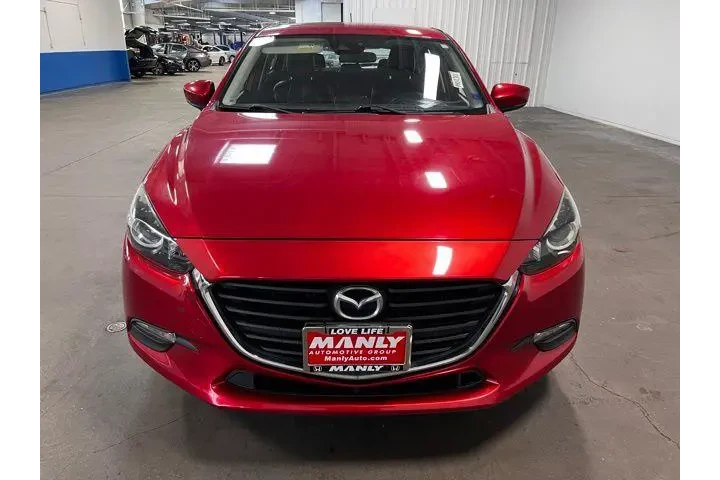 $14980 : Mazda Mazda3 2017 Touring 4d image 8