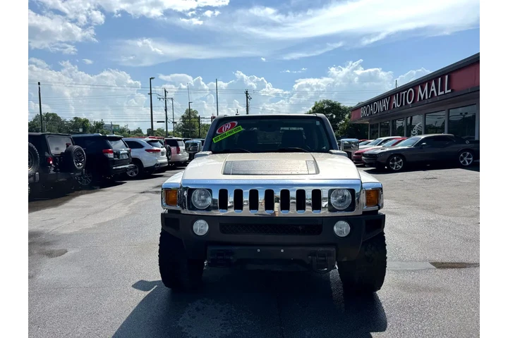 $14980 : 2009 HUMMER H3 4WD 4dr H3T image 7