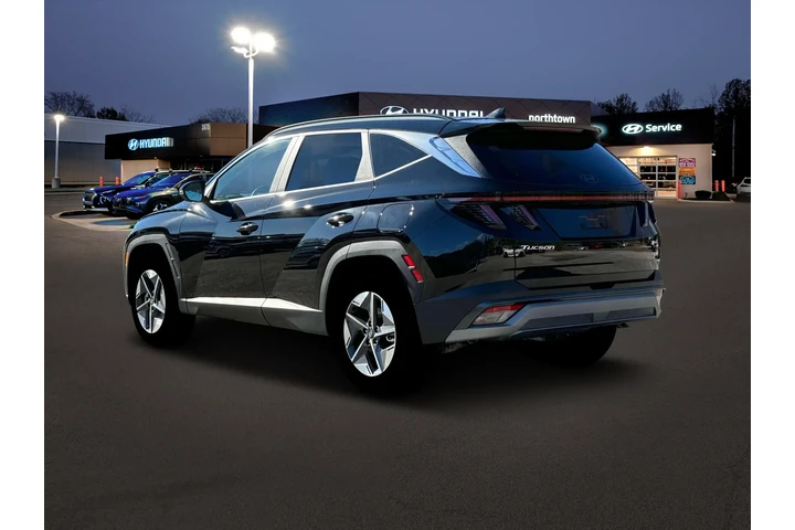 $34500 : Hyundai TUCSON 2025 AWD SEL image 5
