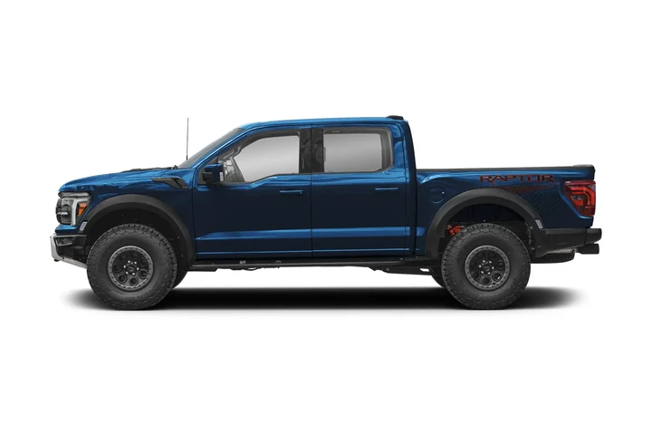 2024 F-150 Raptor image 4