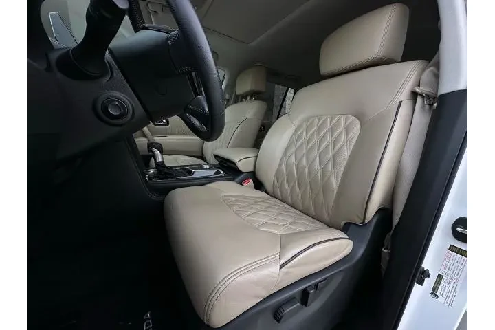 $36950 : Nissan Armada 2021 4x2 Plati image 6