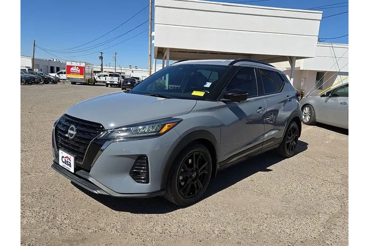 $19995 : Nissan Kicks 2023 SR 4dr Cro image 6