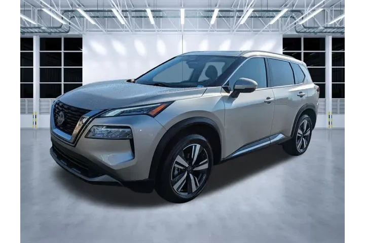 $20994 : Nissan Rogue 2023 SL 4dr Cro image 8