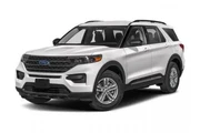 Ford Explorer 2023 AWD XLT 4
