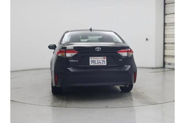 $23998 : Toyota Corolla 2025 LE 4dr S image 6