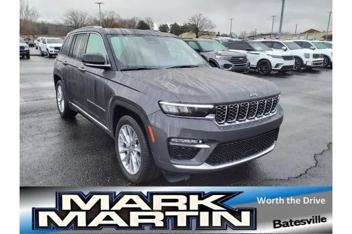 $39999 : Jeep Grand Cherokee 2023 4x4 image 1