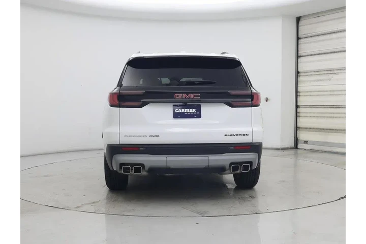 $33998 : GMC Acadia 2025 4x4 Elevatio image 6