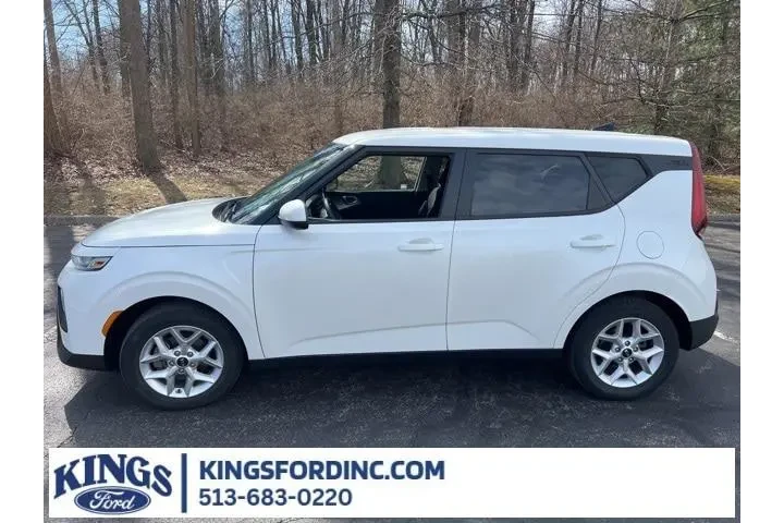 $15987 : Kia Soul 2020 S 4dr Crossove image 1