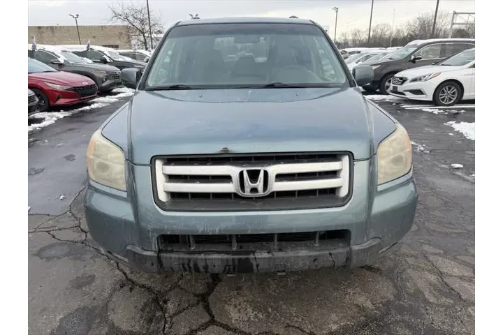 $4966 : Honda Pilot 2007 EX-L 4dr SU image 2