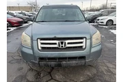 $4966 : Honda Pilot 2007 EX-L 4dr SU thumbnail