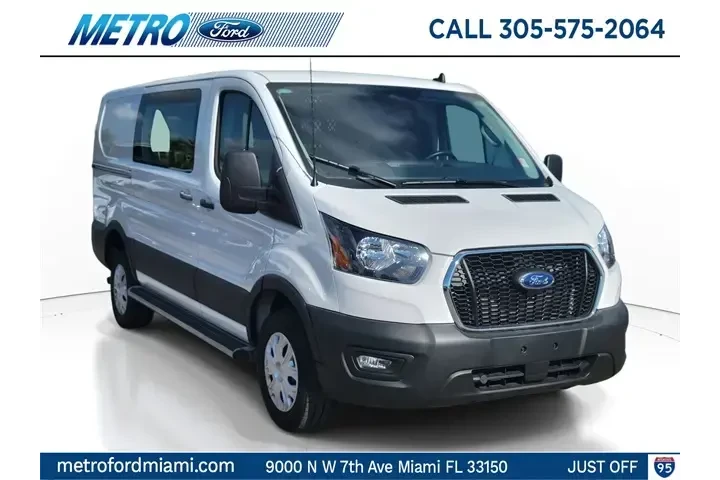 $31891 : Ford Transit 2024 250 3dr SW image 1