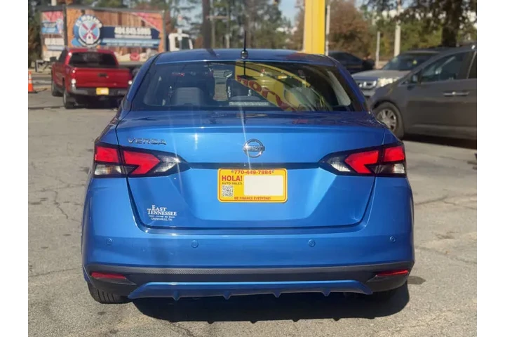 2020 Versa S image 5