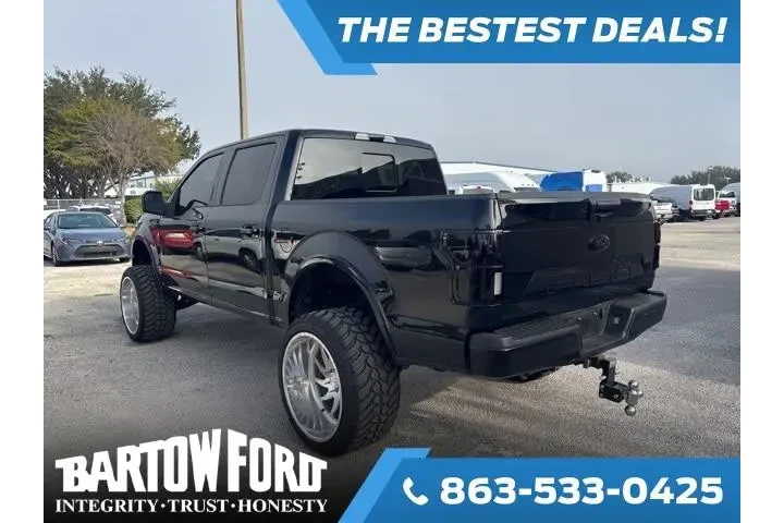 $32693 : Ford F-150 2019 4x2 XLT 4dr image 7