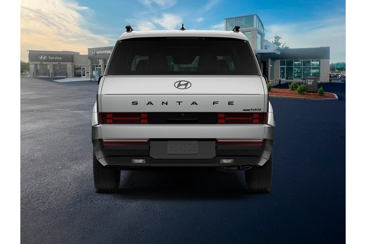 $39200 : Hyundai SANTA FE Hybrid 2024 image 6