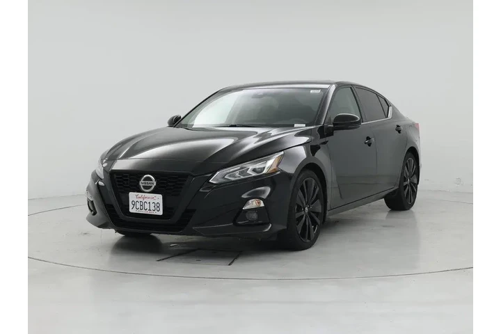 $24998 : Nissan Altima 2022 2.5 SR 4d image 4