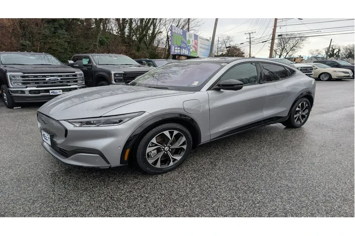 $23200 : Ford Mustang Mach-E 2021 AWD image 2