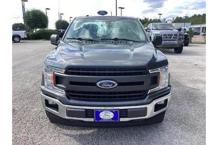 $17591 : Ford F-150 2018 4x2 XL 2dr R image 2