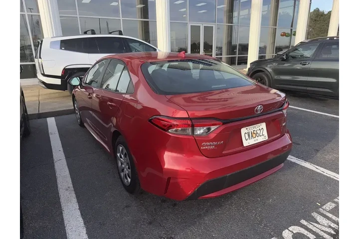 $16991 : Toyota Corolla 2021 LE 4dr S image 4