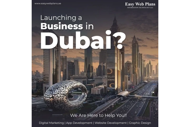 Web Design Company Dubai image 1
