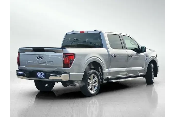 $39905 : Ford F-150 2025 4x2 XLT 4dr image 4