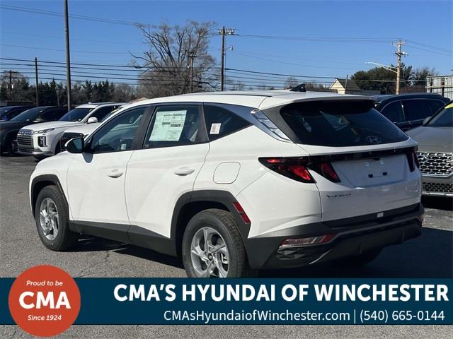 $24450 : PRE-OWNED 2024 HYUNDAI TUCSON image 4