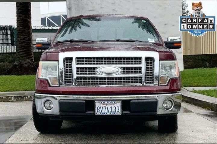 $14985 : Ford F-150 2009 4x2 Lariat 4 image 3