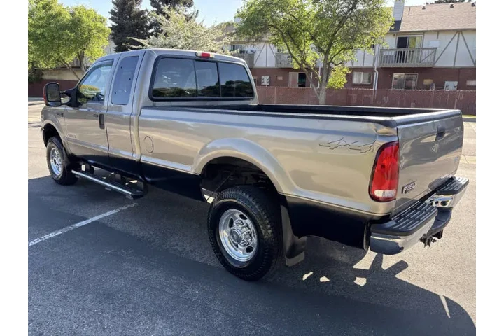 $13995 : 2004 F-250 Super Duty Lariat image 10