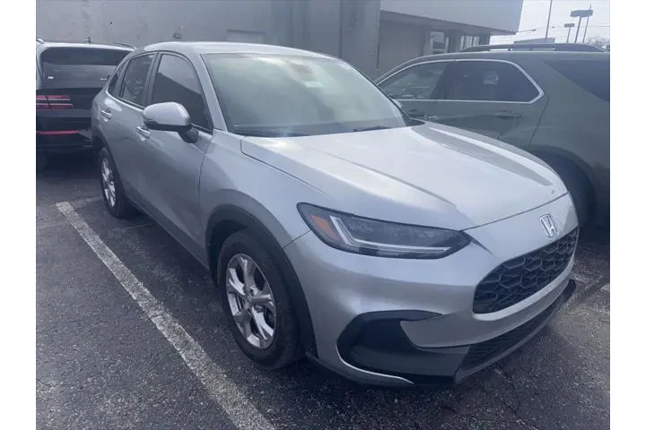 $21977 : Honda HR-V 2024 AWD LX 4dr C image 5
