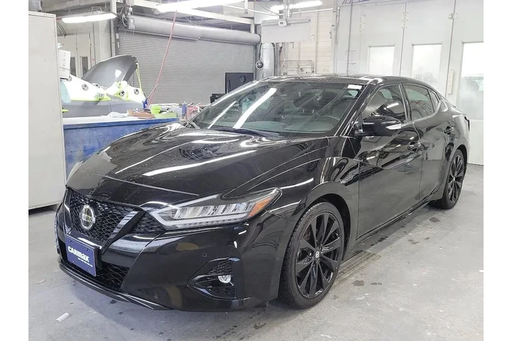 $22998 : Nissan Maxima 2022 3.5 SR 4d image 3