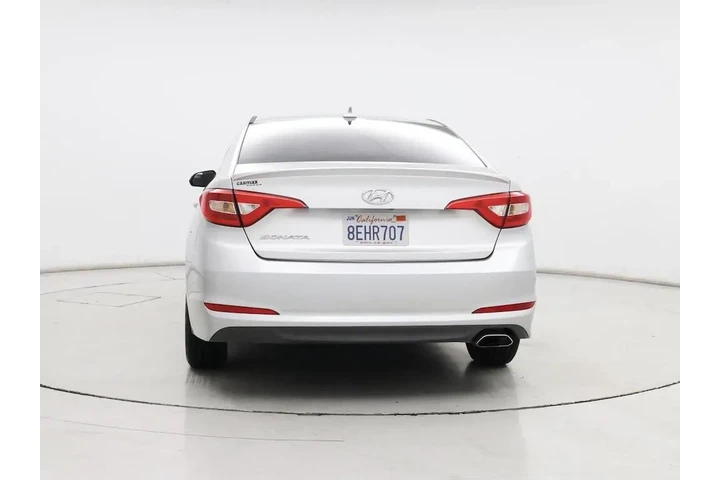 $11998 : Hyundai SONATA 2017 SE 4dr S image 6