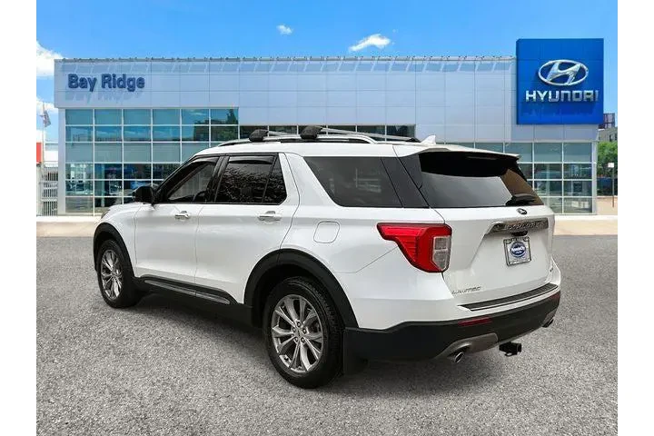$17004 : Ford Explorer 2020 AWD Limit image 7