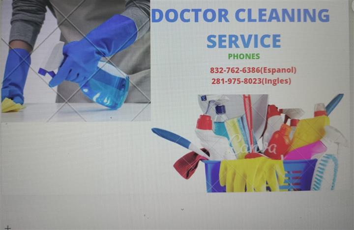 Doctor Cleaning Service image 1